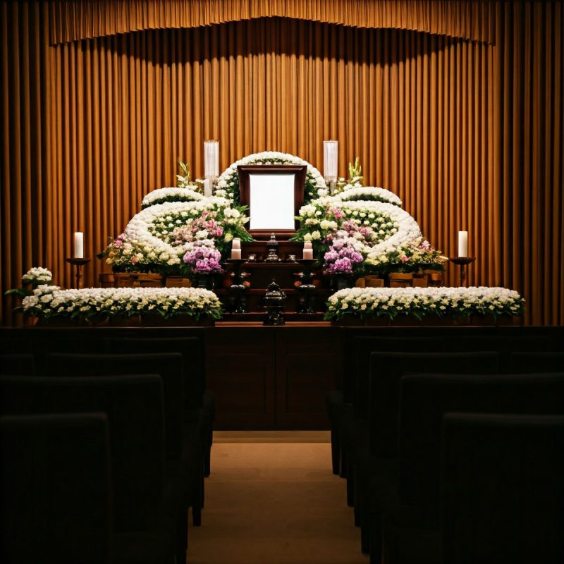 Buddhhist Funeral Package