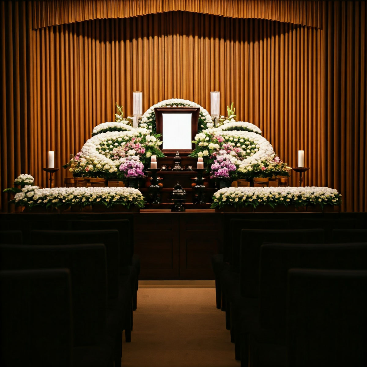 Buddhhist Funeral Package