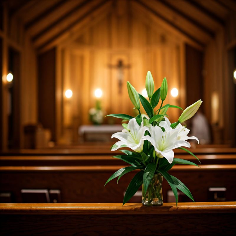 Roman Catholic Funeral Package
