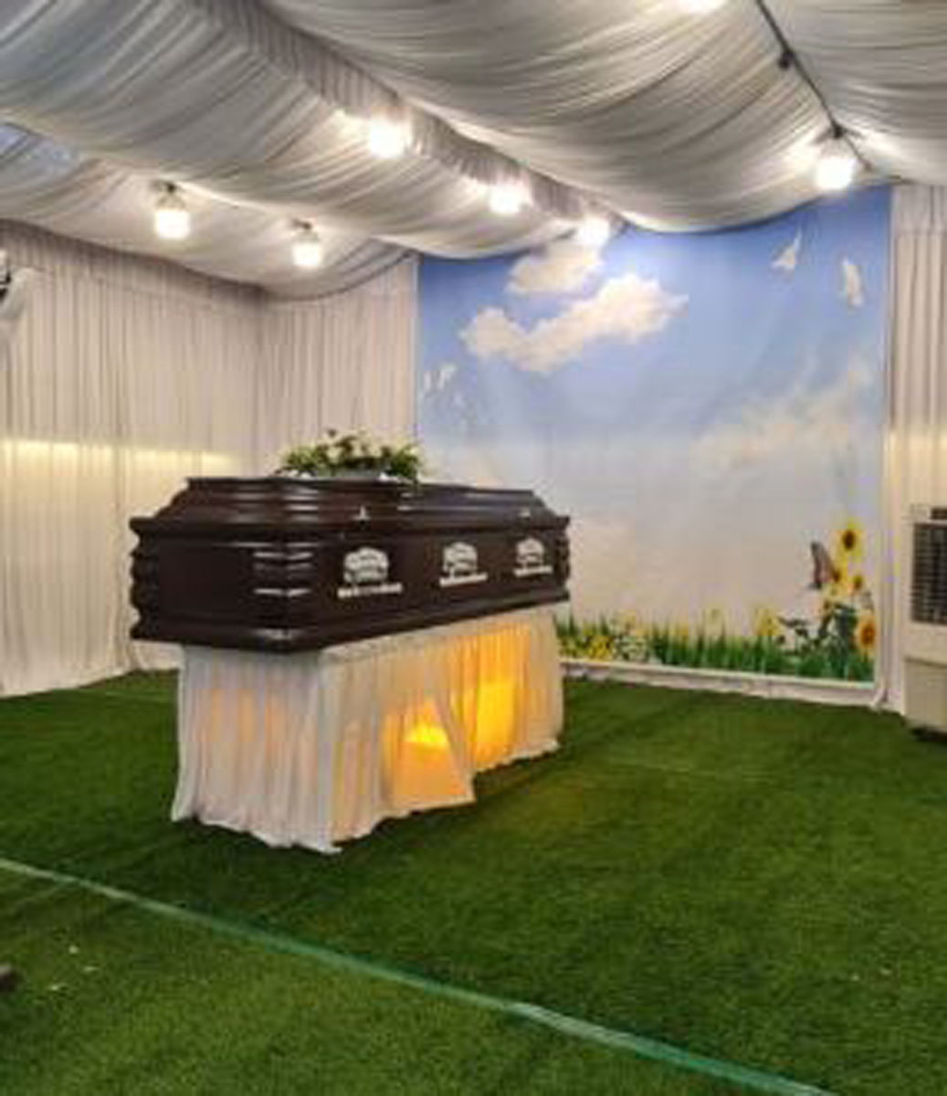 Free-thinker Funeral Package