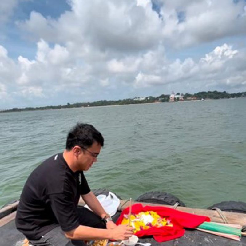 Sea Burial