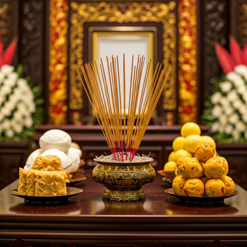Taoist Funeral Package